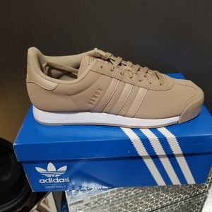 adidas samoa beige